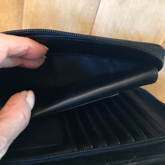 RETRO Genuine Leather Shoulder Bag - Picture 14 of 16